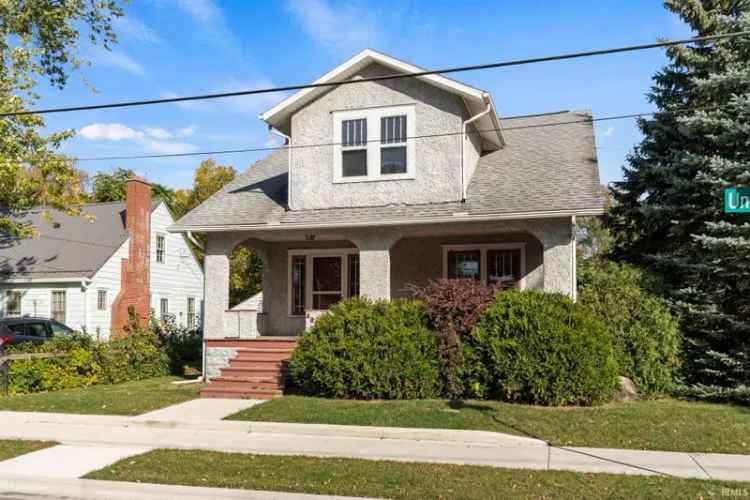 Single-family house For Sale in 402, North Union Street, Auburn, Indiana