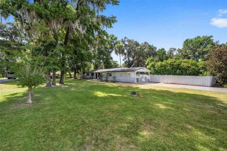 Single-family house For Sale in Ocala, Florida