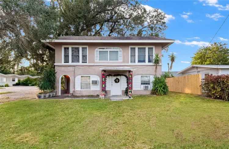 Multi-family house For Sale in Orlando, Florida