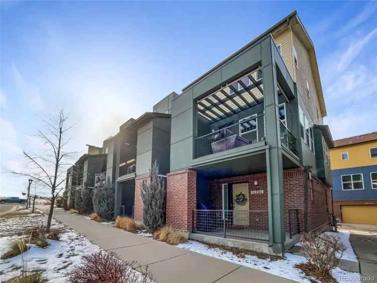 House For Sale in 11267, Central Court, Broomfield, Colorado