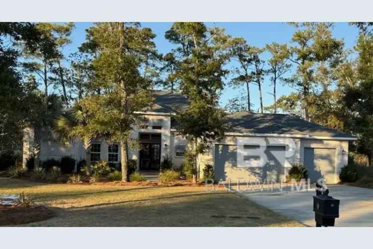 Single-family house For Sale in 41, Haven Drive, Gulf Shores, Alabama