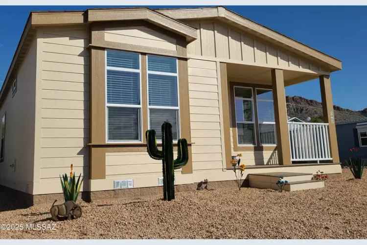 Single-family house For Sale in 5462, West Flying Circle Street, Arizona