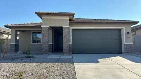 Single-family house For Sale in Buckeye, Arizona