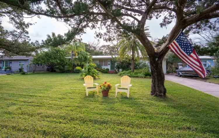 Single-family house For Sale in 146, Menendez Road, Saint Augustine, Florida