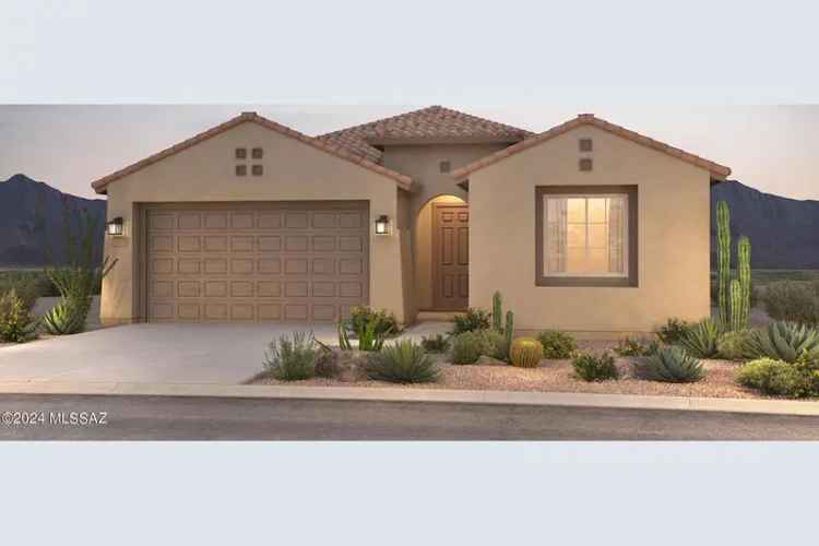 Single-family house For Sale in Oro Valley, Arizona