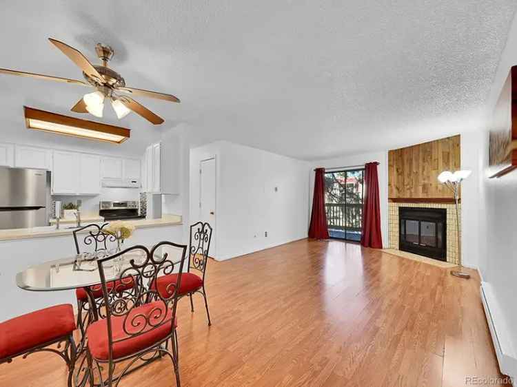 Condo For Sale in 14751, East Tennessee Drive, Aurora, Colorado