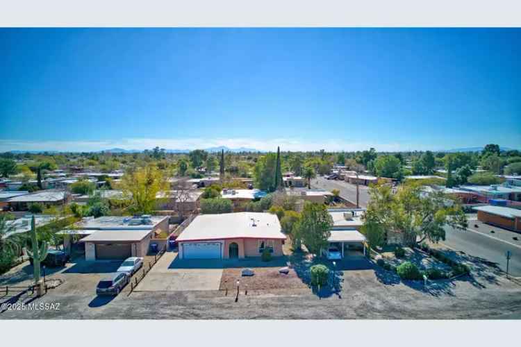 Single-family house For Sale in 4510, East Fort Lowell Road, Tucson, Arizona