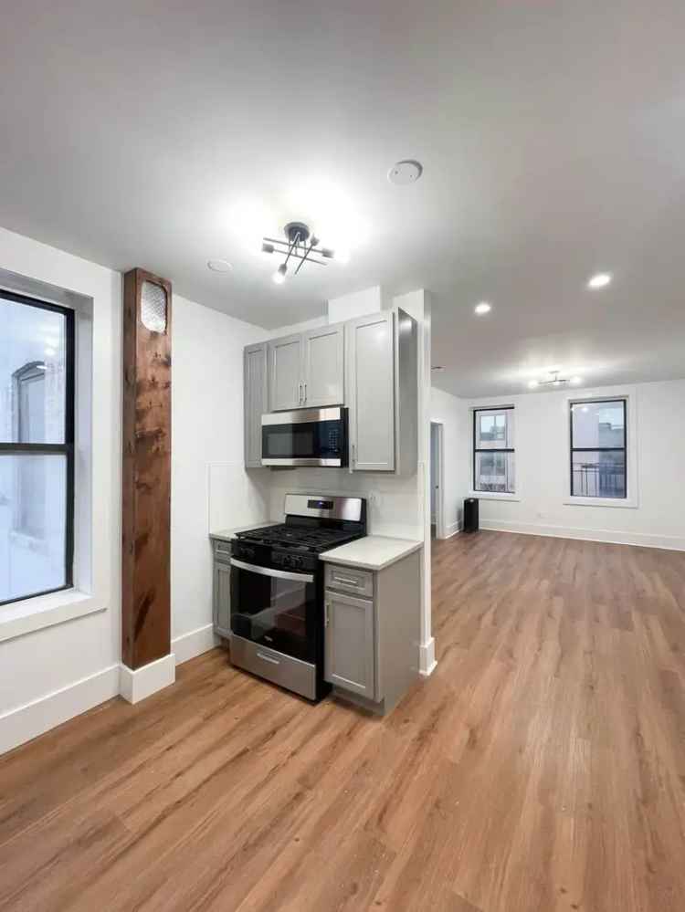 Crown Heights 2 Bedroom Apartment - Gut Renovated