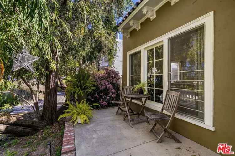 Single-family house For Sale in Los Angeles, California