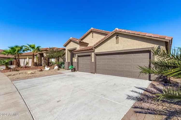 Single-family house For Sale in 13432, West Caribbean Lane, Surprise, Arizona