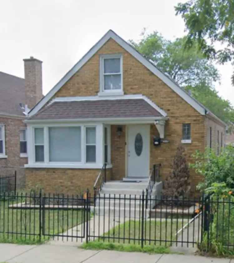 Single-family house For Sale in 10540, South Green Street, Chicago, Illinois