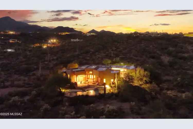 Single-family house For Sale in Tucson, Arizona