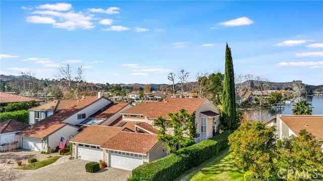 Single-family house For Sale in 32080, Waterside Lane, Westlake Village, California