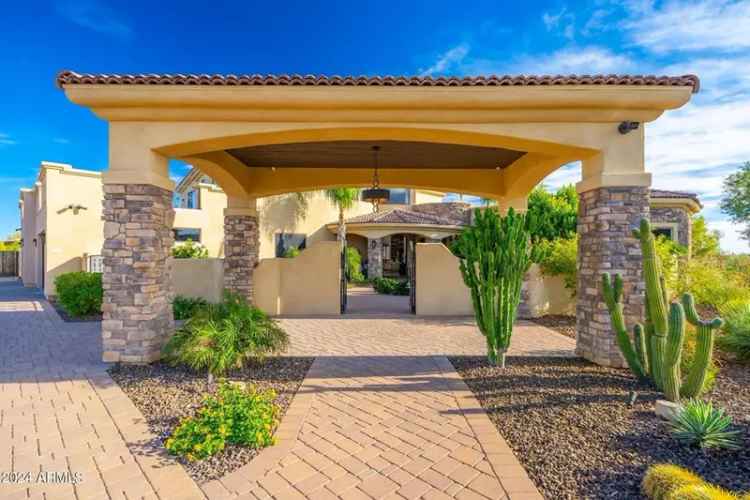 Single-family house For Sale in 33799, North 84th Street, Scottsdale, Arizona