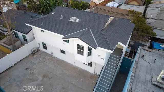 Multi-family house For Sale in 6089, Atlantic Avenue, Long Beach, California