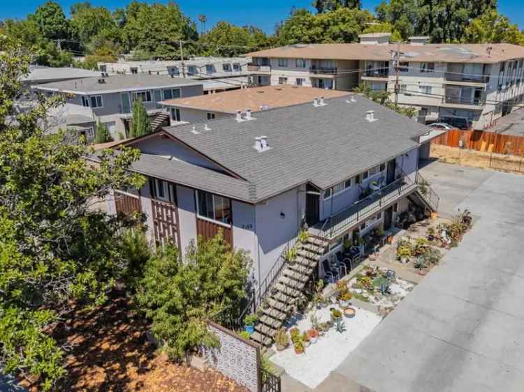 Multi-family house For Sale in 3169, Williamsburg Drive, San Jose, California