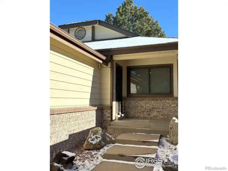 Single-family house For Sale in 11285, East Baltic Place, Aurora, Colorado