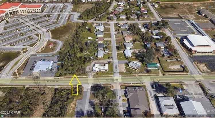 Land For Sale in Panama City, Florida