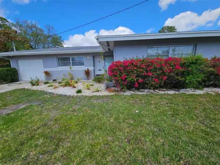 Single-family house For Sale in 1595, Arizona Avenue Northeast, Saint Petersburg, Florida