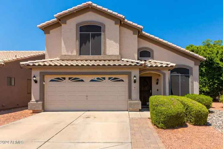 Single-family house For Sale in 62, West Melody Drive, Gilbert, Arizona