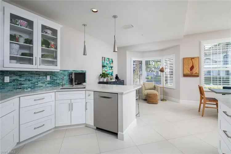 Condo For Sale in 142, Colonade Circle, Naples, Florida