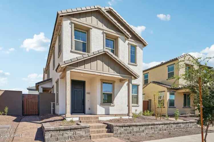 Single-family house For Sale in 25915, North 23rd Avenue, Phoenix, Arizona