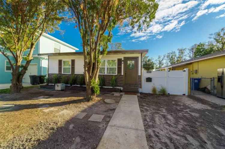 Single-family house For Sale in 2942, 24th Avenue North, Saint Petersburg, Florida