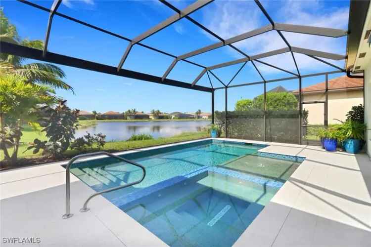 Single-family house For Sale in Bonita Springs, Florida