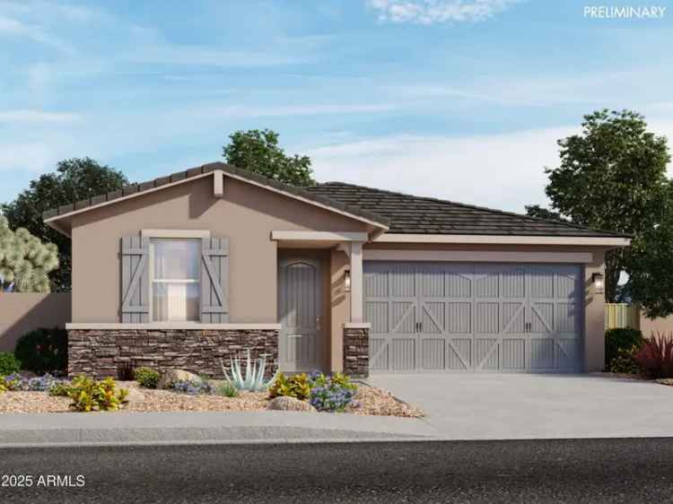 Single-family house For Sale in 16069, West Desert Spoon Drive, Surprise, Arizona