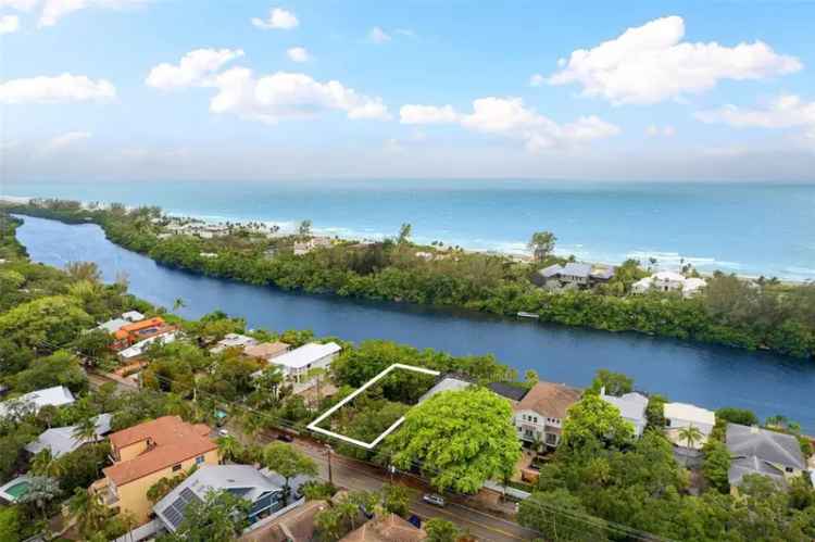 Land For Sale in Siesta Key, Florida