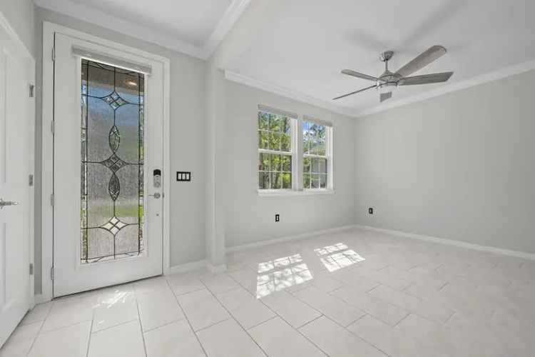 Single-family house For Sale in 249, La Mancha Drive, Saint Augustine Shores, Florida