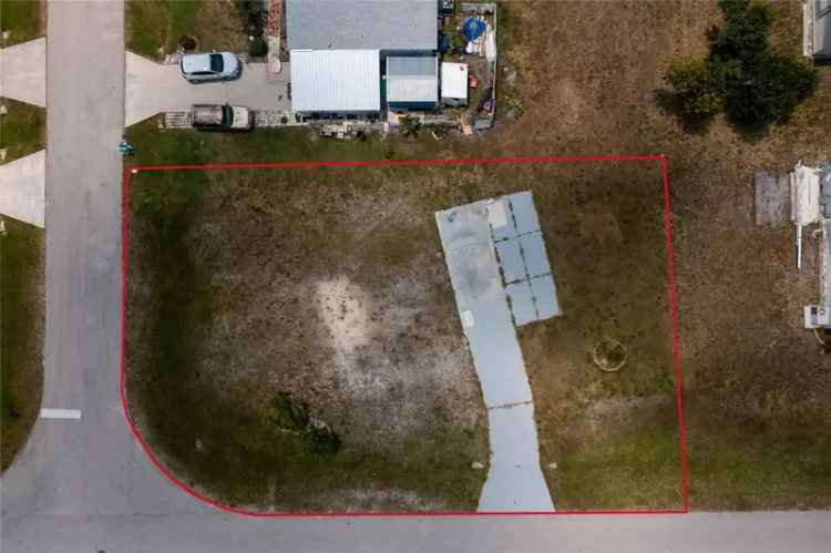 Land For Sale in Englewood, Florida