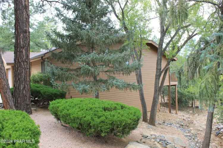 Condo For Sale in 910, Old Stage Road, Prescott, Arizona