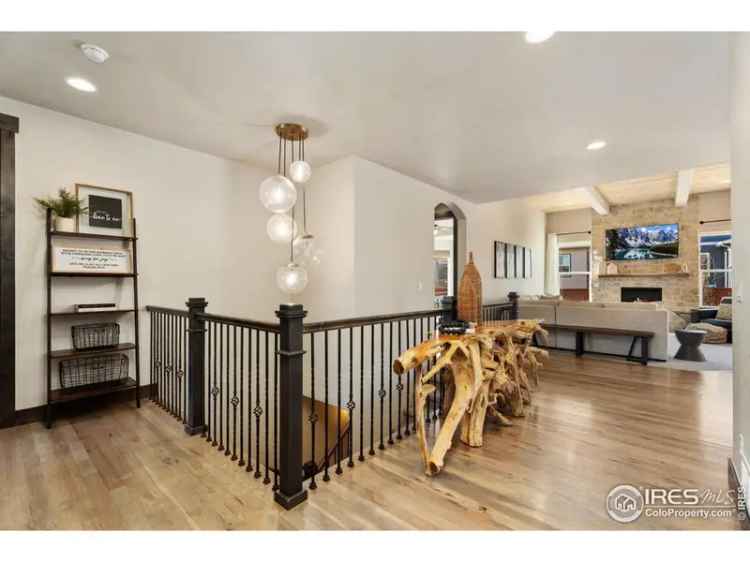 Single-family house For Sale in Windsor, Colorado