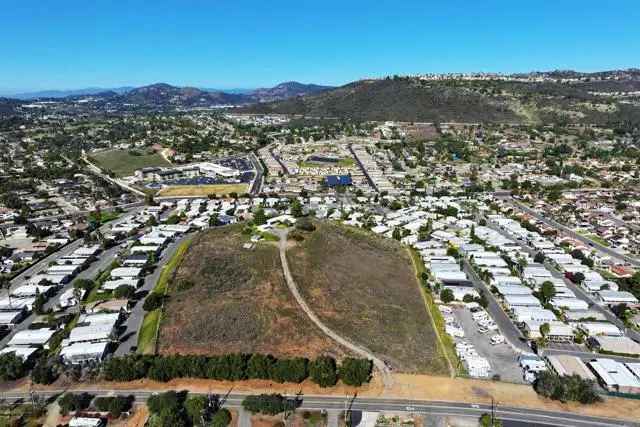 Land For Sale in San Marcos, California