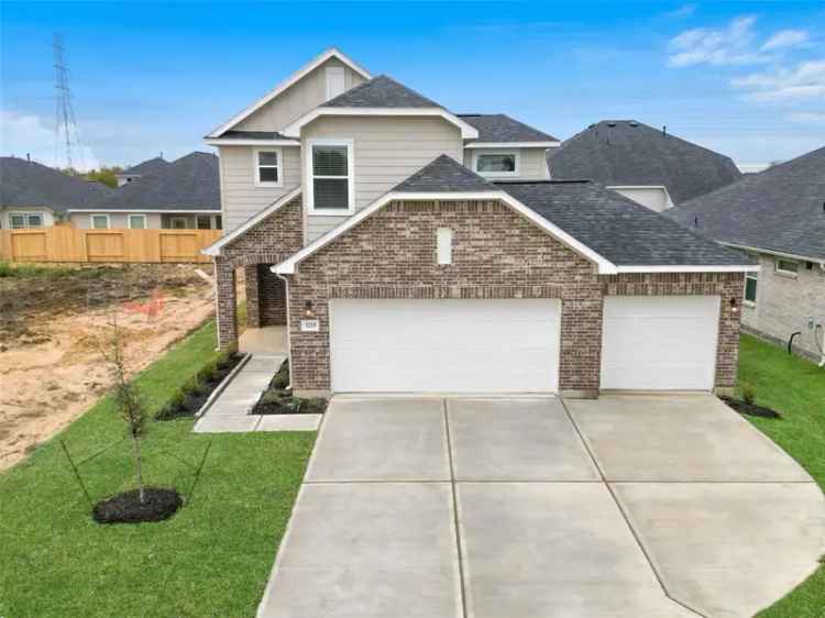 Single-family house For Sale in Prosper, Texas