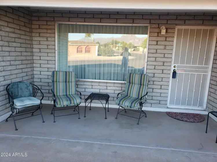 Single-family house For Sale in 908, South Ocotillo Drive, Apache Junction, Arizona