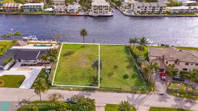 Land For Sale in Pompano Beach, Florida