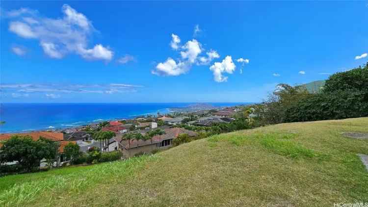 Land For Sale in 103, Ikena Place, Honolulu, Hawaii