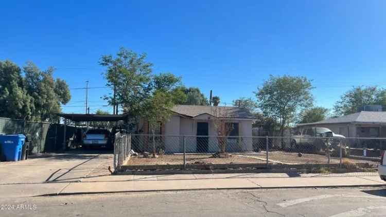 Single-family house For Sale in 121, North 28th Avenue, Phoenix, Arizona