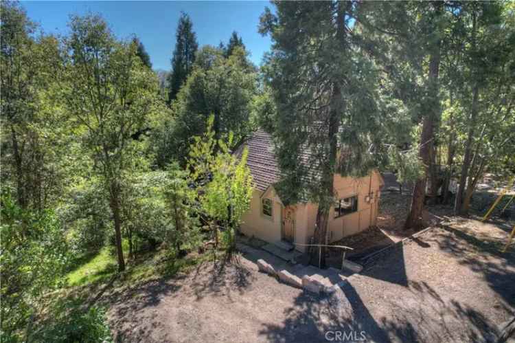 Single-family house For Sale in 1262, Bear Springs Road, Rimforest, California