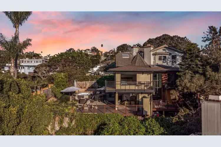 Single-family house For Sale in 320, Del Mar Heights Road, Del Mar, California