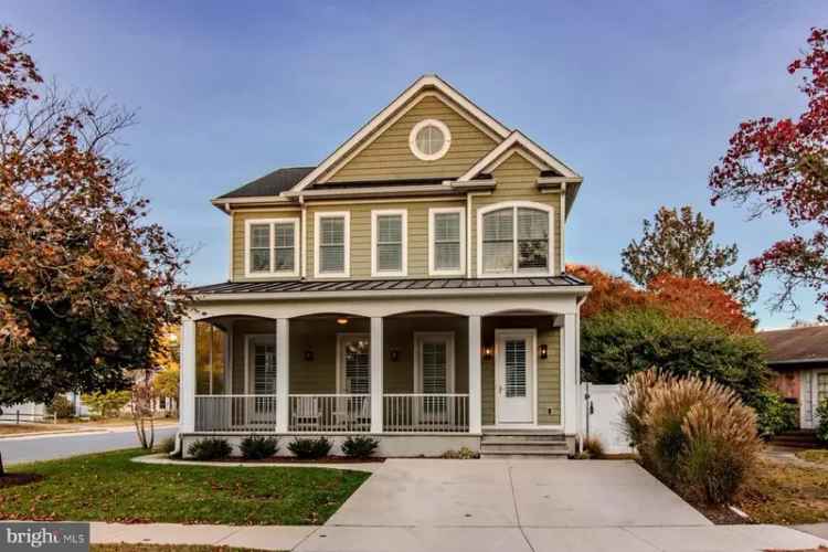 Single-family house For Sale in 312, Hickman Street, Rehoboth Beach, Delaware