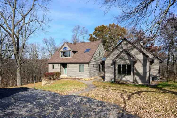 Single-family house For Sale in 17, Signal Point Lane, Guilford Township, Illinois