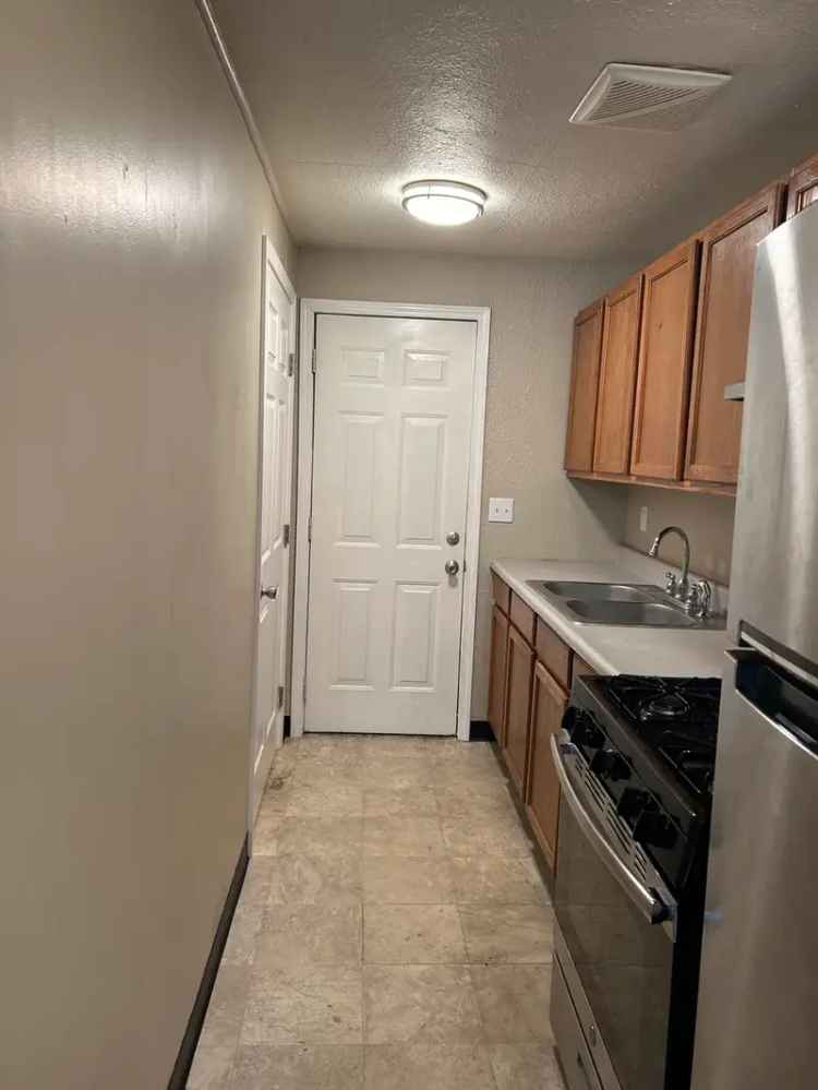 Apartment Unit for Rent