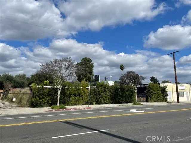 Land For Sale in Los Angeles, California