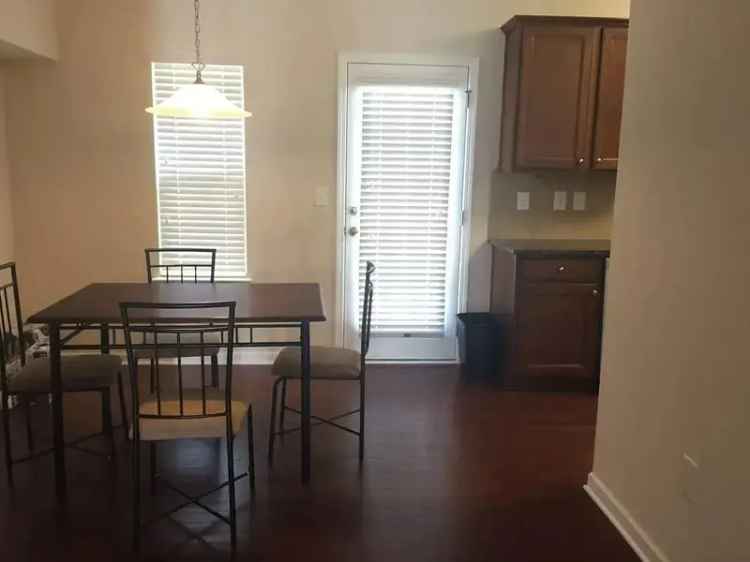 Townhouse for Rent