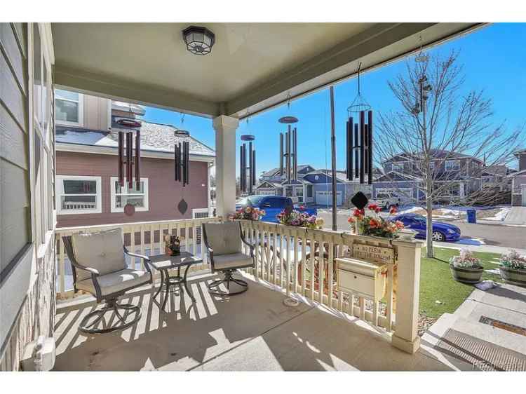 Single-family house For Sale in Denver, Colorado