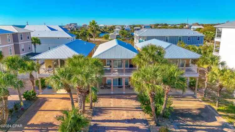 Single-family house For Sale in 107, Malaga Place, Panama City Beach, Florida