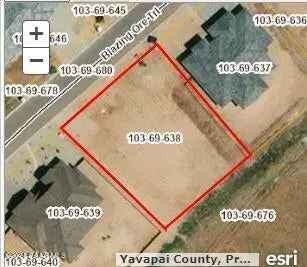 Land For Sale in Prescott, Arizona